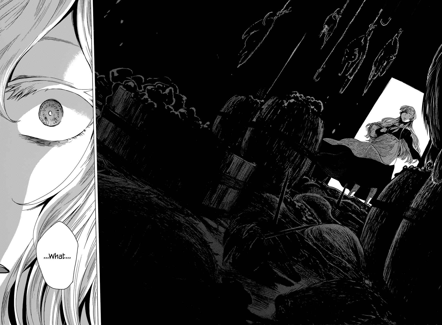 The Ancient Magus' Bride Chapter 6 - Page 33
