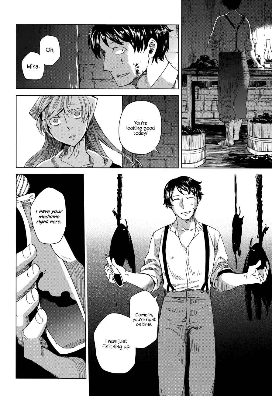 The Ancient Magus' Bride Chapter 6 - Page 34