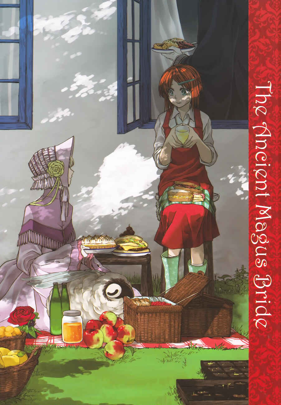 The Ancient Magus' Bride Chapter 6 - Page 4