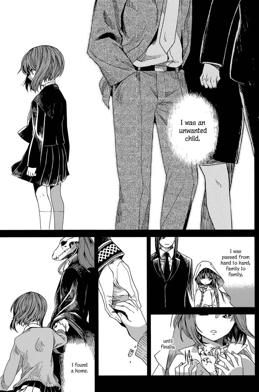 The Ancient Magus' Bride Chapter 6 - Page 6