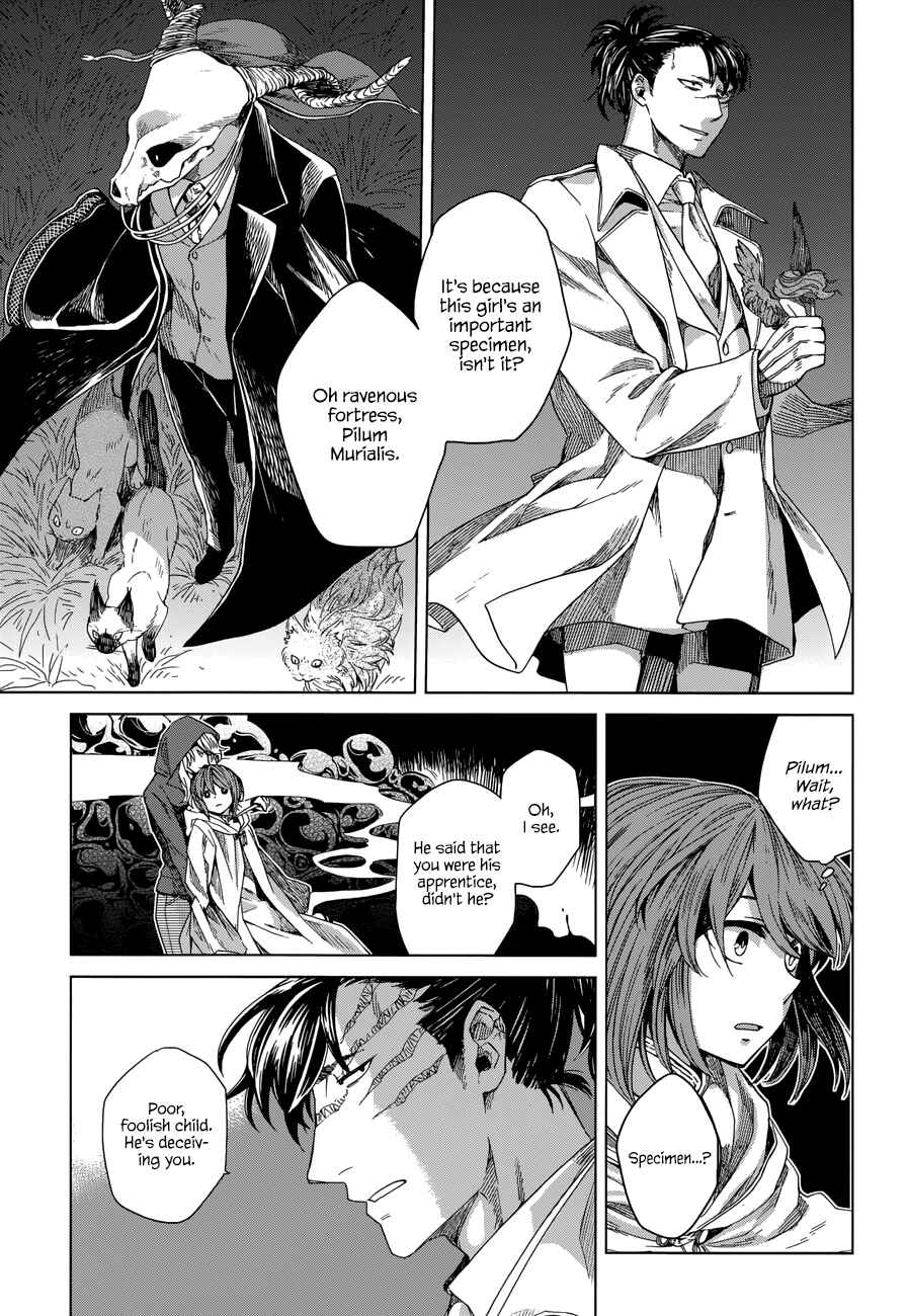 The Ancient Magus' Bride Chapter 6 - Page 8