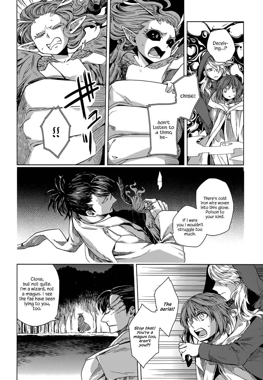 The Ancient Magus' Bride Chapter 6 - Page 9