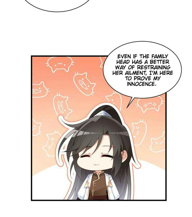 The Distinguished Cute Master Chapter 205 - Page 20