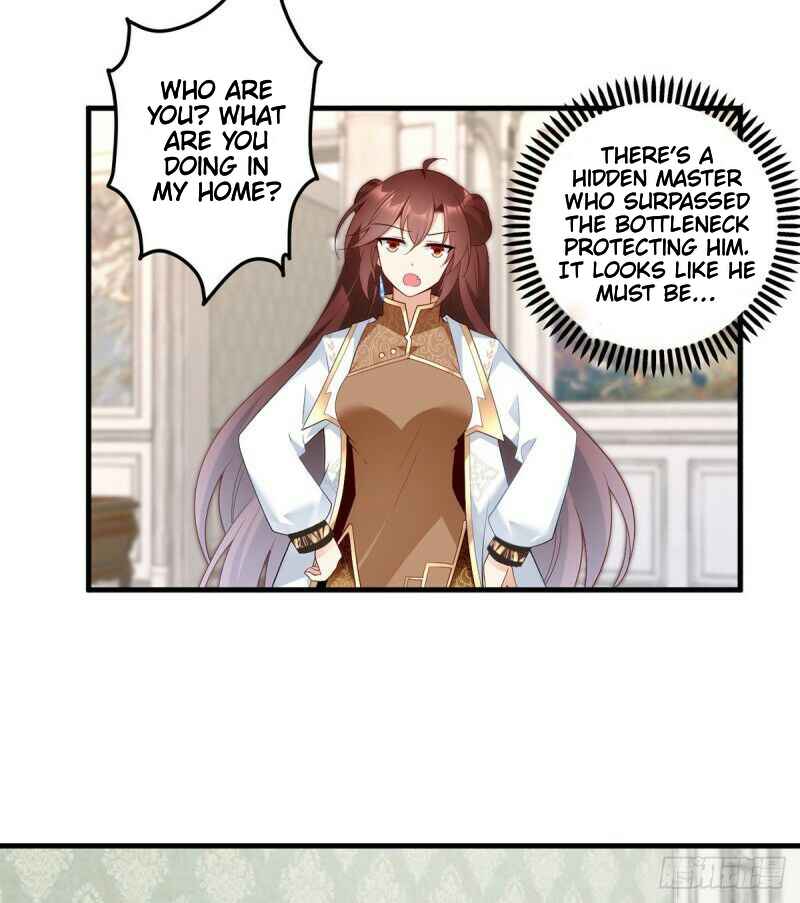 The Distinguished Cute Master Chapter 205 - Page 28