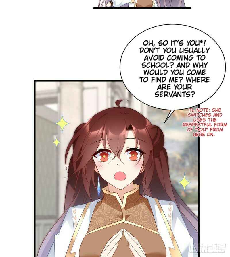 The Distinguished Cute Master Chapter 205 - Page 31