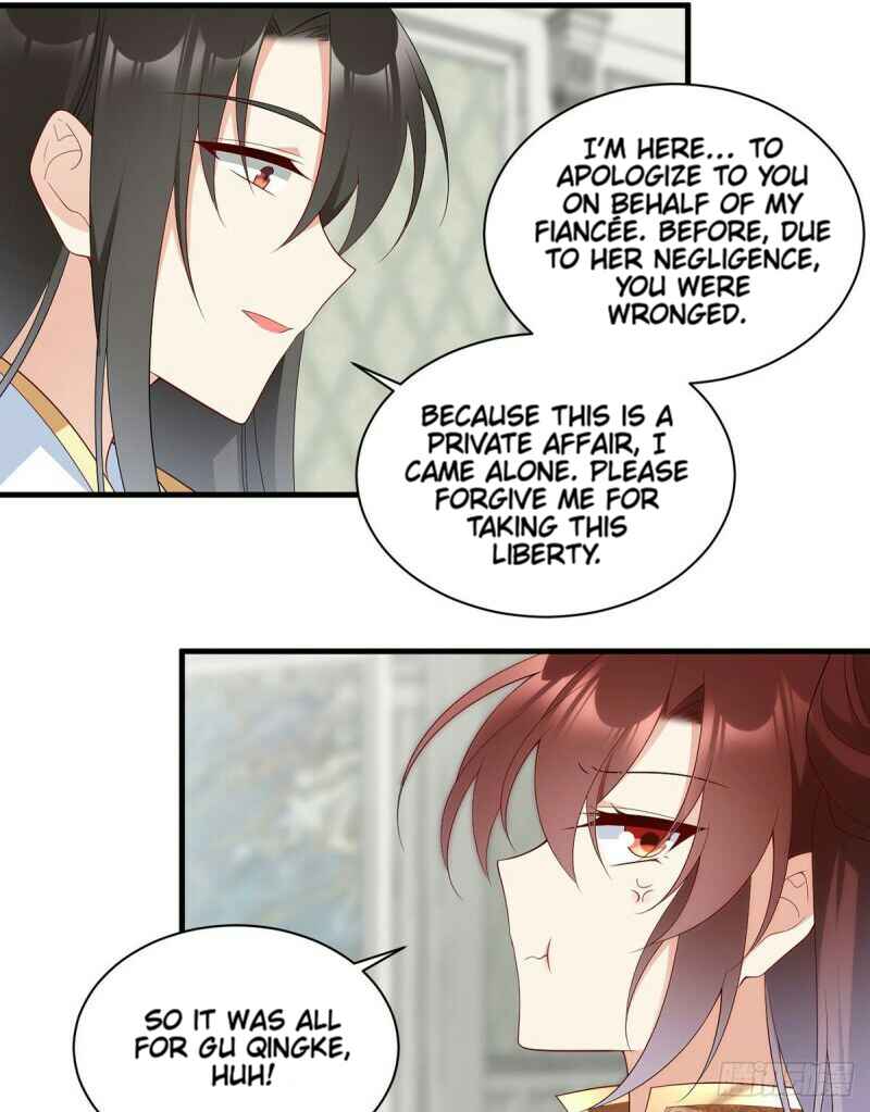 The Distinguished Cute Master Chapter 205 - Page 33