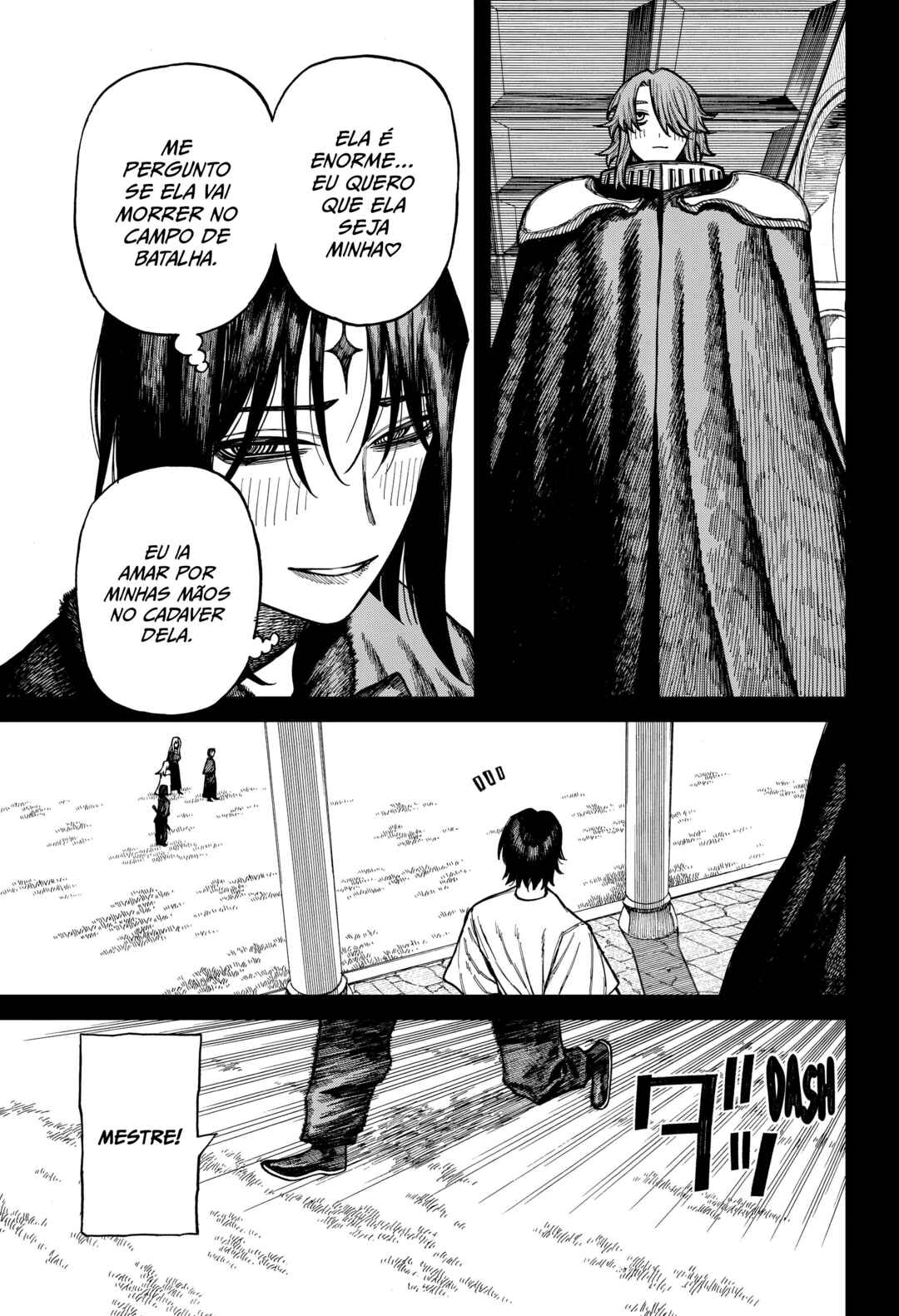 Centuria Chapter 71 - Page 12