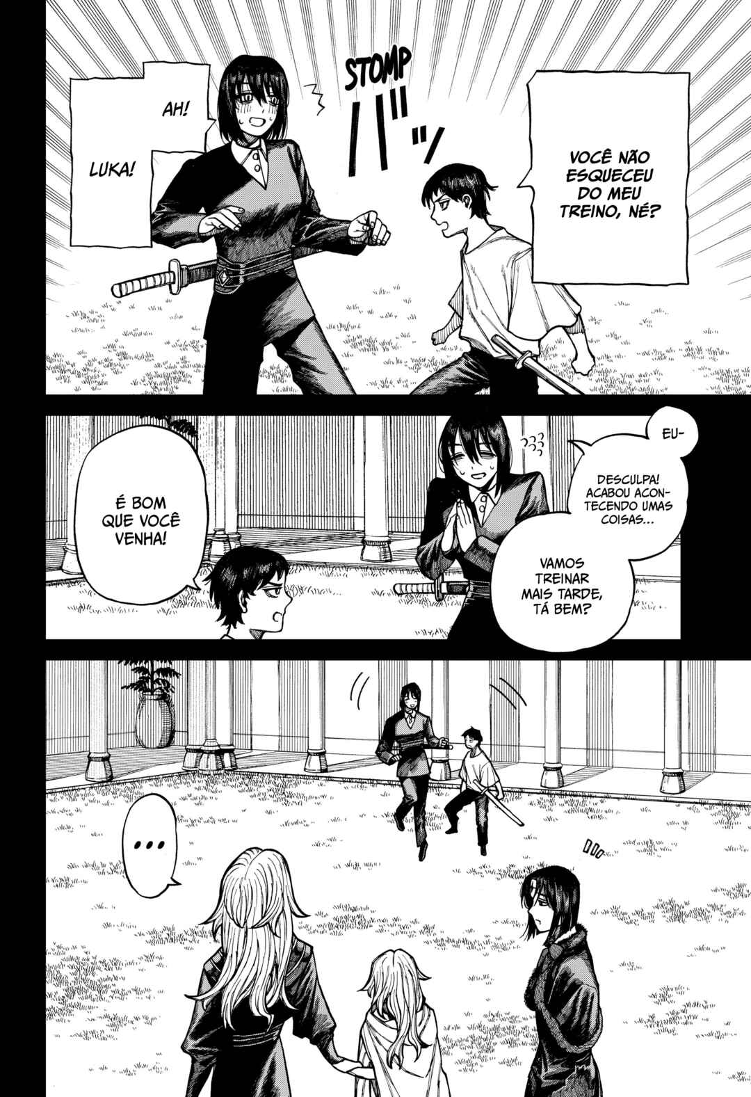 Centuria Chapter 71 - Page 13