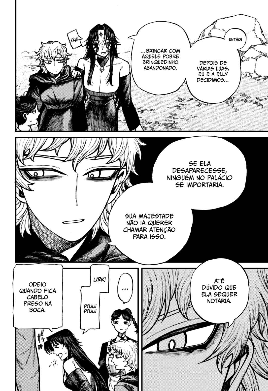 Centuria Chapter 71 - Page 17