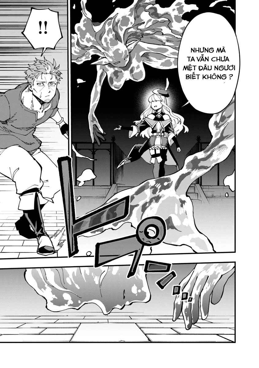 Katainaka no Ossan, Kensei ni Naru ~Tada no Inaka no Kenjutsu Shihan Datta noni, Taisei Shita Deshi-tachi ga Ore wo Hottekurenai Ken~ Chapter 6 - Page 16