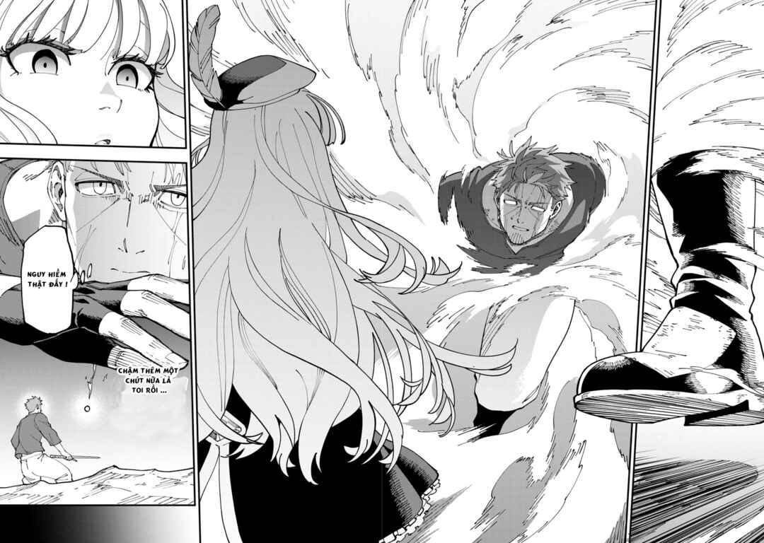 Katainaka no Ossan, Kensei ni Naru ~Tada no Inaka no Kenjutsu Shihan Datta noni, Taisei Shita Deshi-tachi ga Ore wo Hottekurenai Ken~ Chapter 6 - Page 22