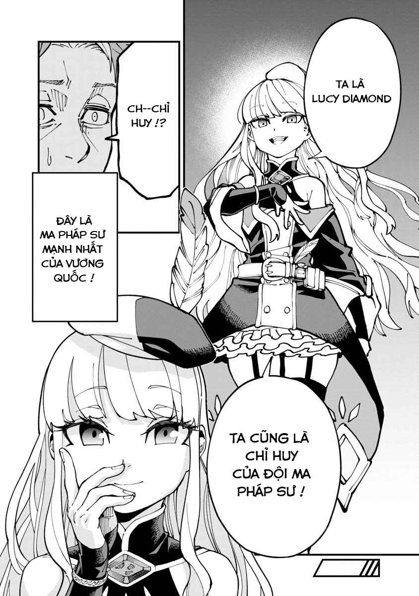 Katainaka no Ossan, Kensei ni Naru ~Tada no Inaka no Kenjutsu Shihan Datta noni, Taisei Shita Deshi-tachi ga Ore wo Hottekurenai Ken~ Chapter 6 - Page 27