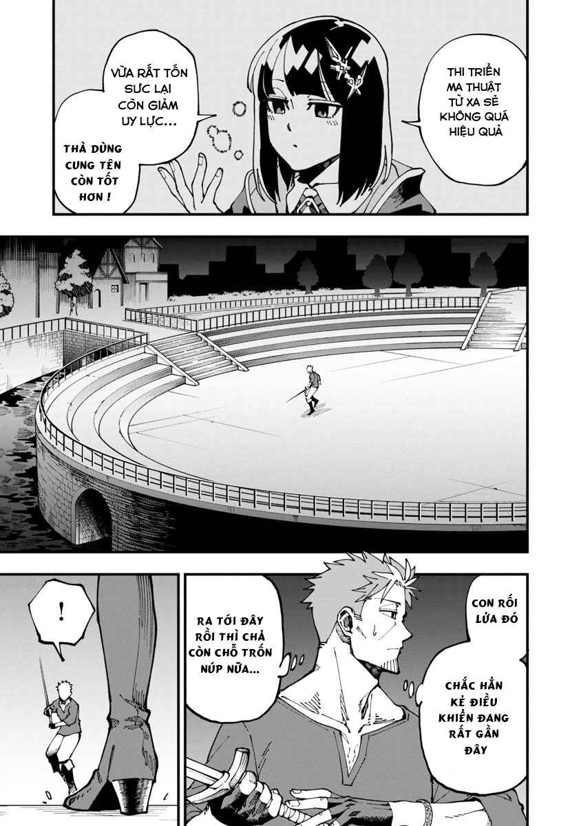 Katainaka no Ossan, Kensei ni Naru ~Tada no Inaka no Kenjutsu Shihan Datta noni, Taisei Shita Deshi-tachi ga Ore wo Hottekurenai Ken~ Chapter 6 - Page 4