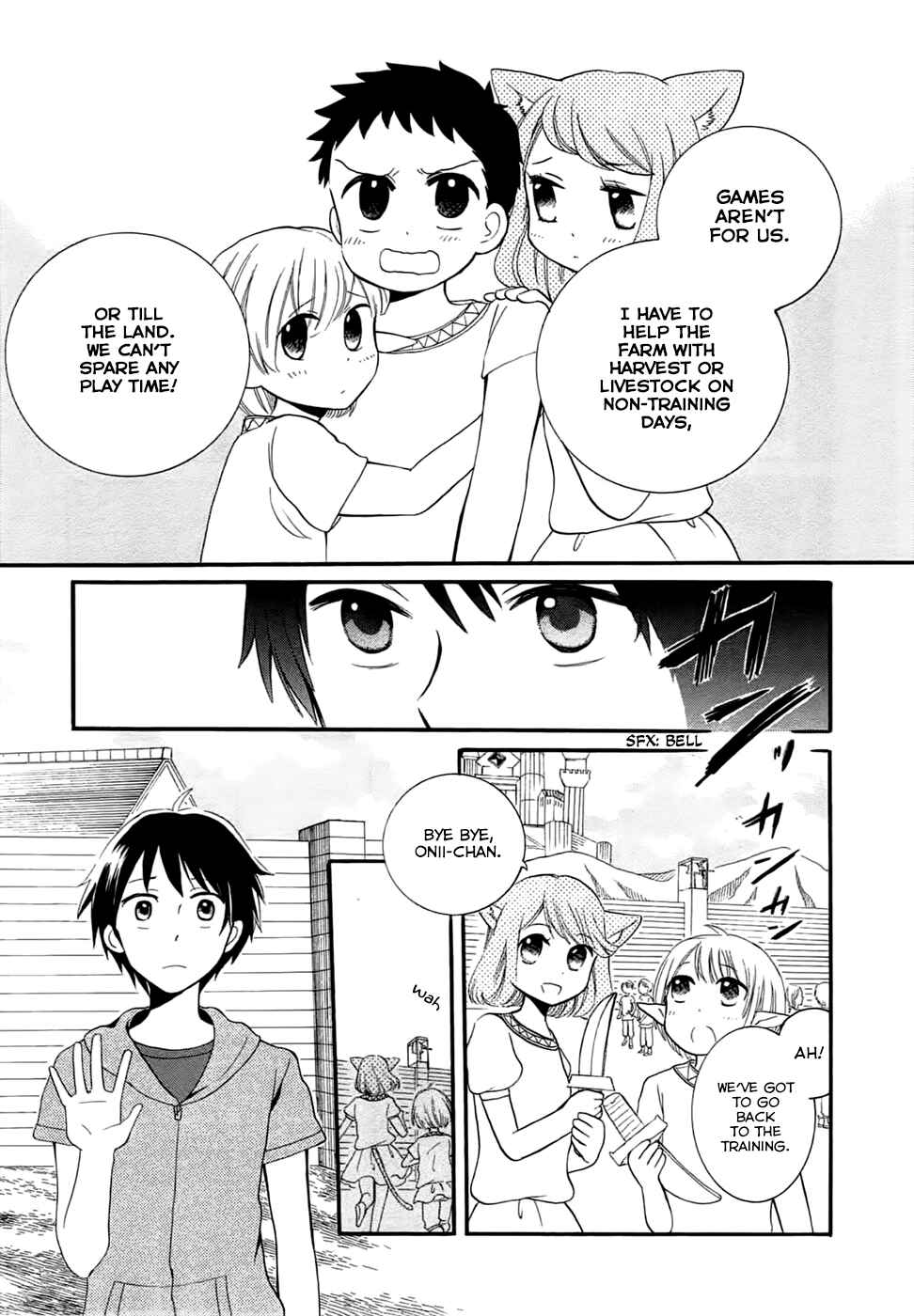 Outbreak Company: Moeru Shinryakusha Chapter 4 - Page 13