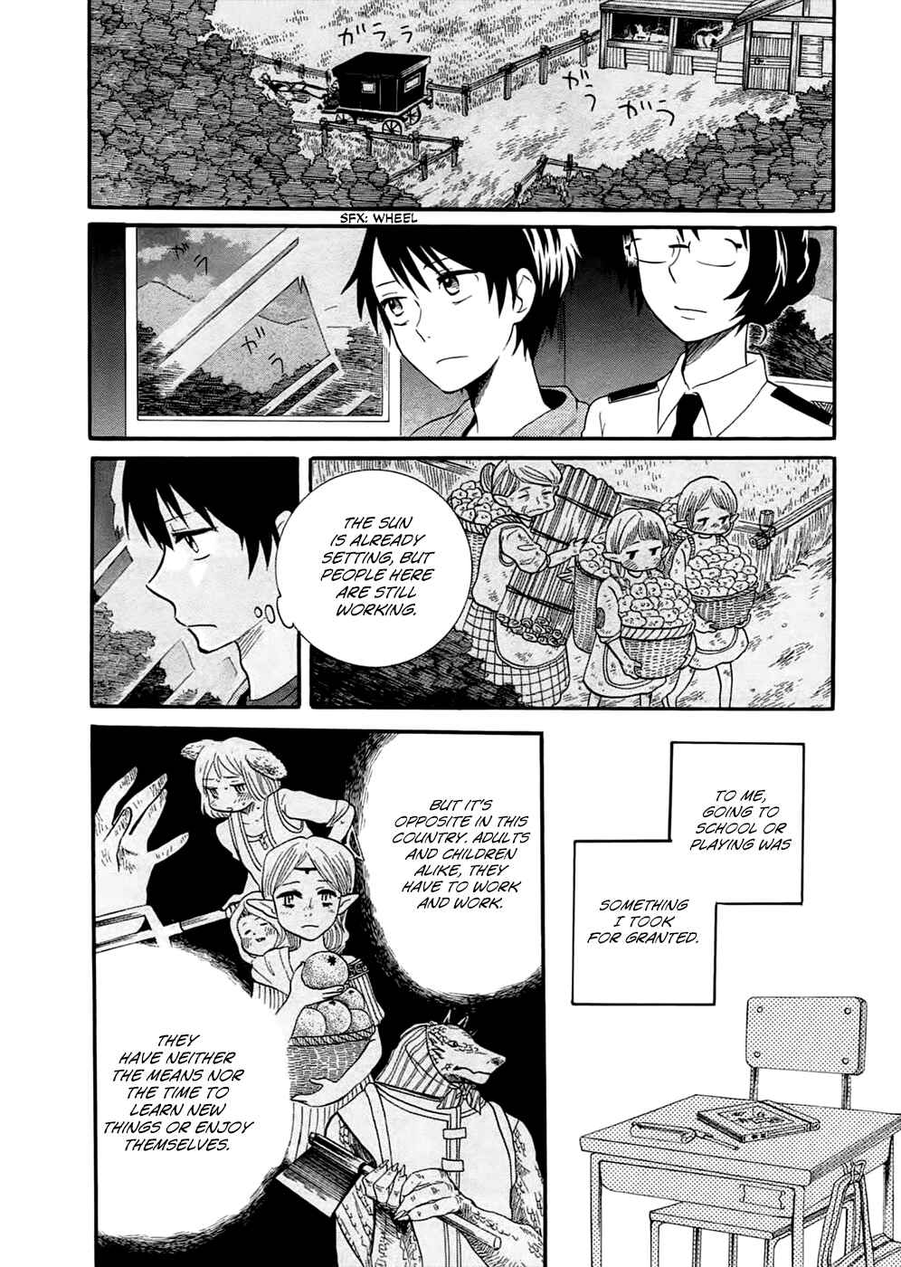 Outbreak Company: Moeru Shinryakusha Chapter 4 - Page 14
