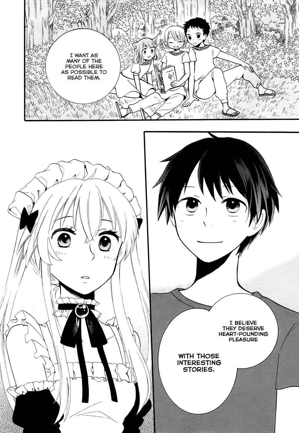 Outbreak Company: Moeru Shinryakusha Chapter 4 - Page 20