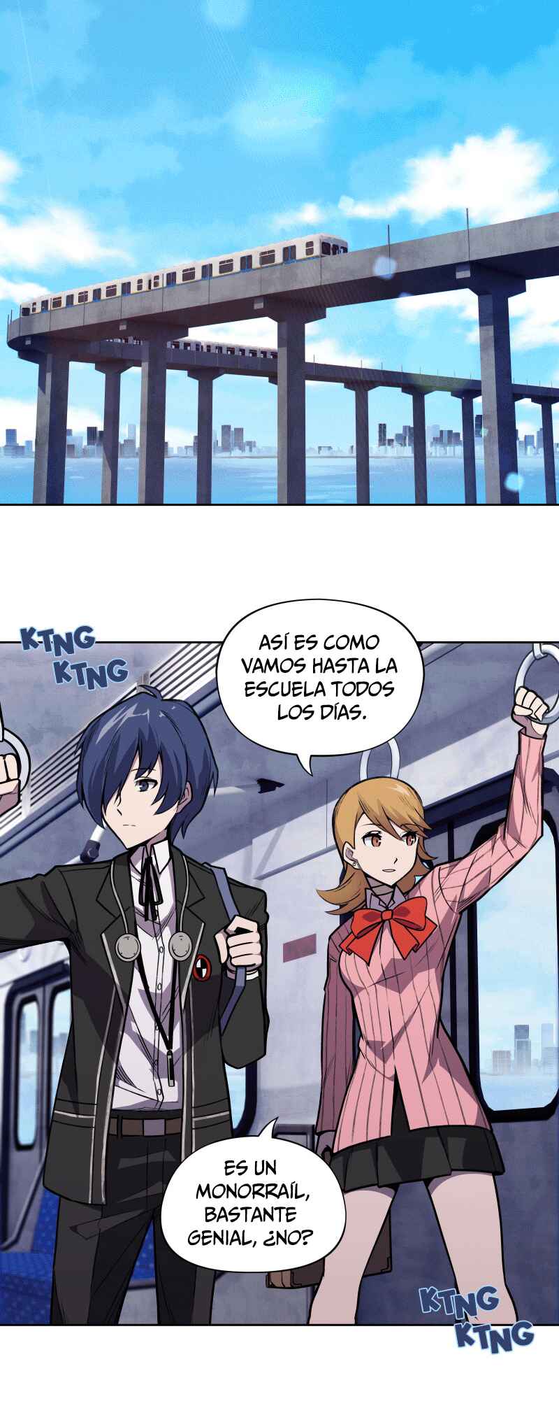Persona 3 Reload: Beginnings Chapter 2 - Page 10