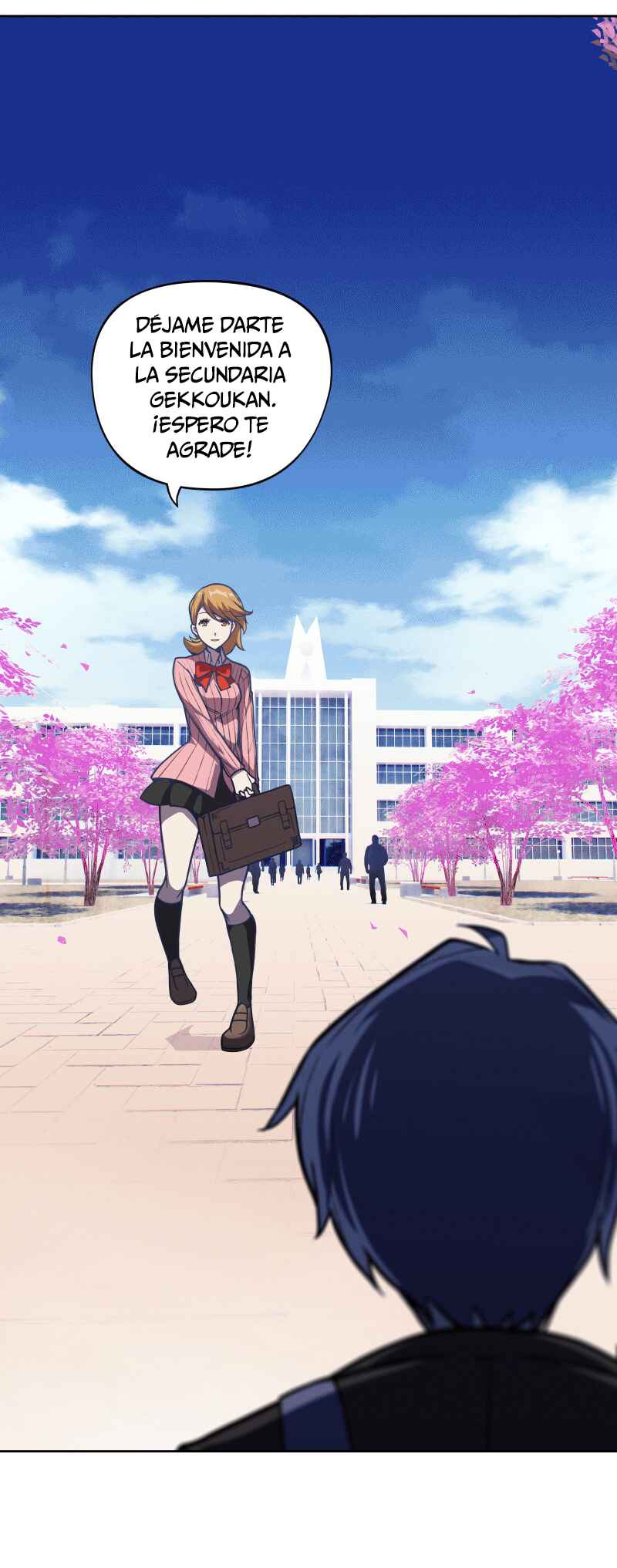 Persona 3 Reload: Beginnings Chapter 2 - Page 13