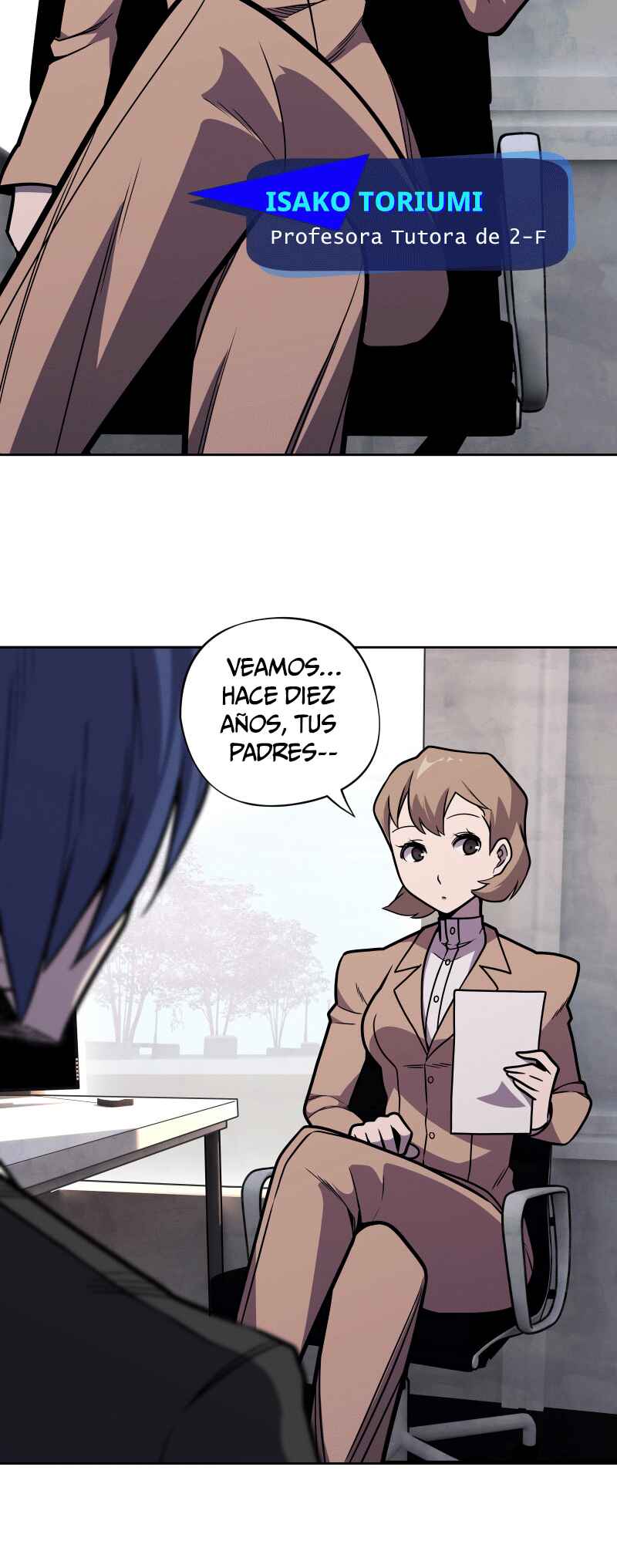Persona 3 Reload: Beginnings Chapter 2 - Page 16