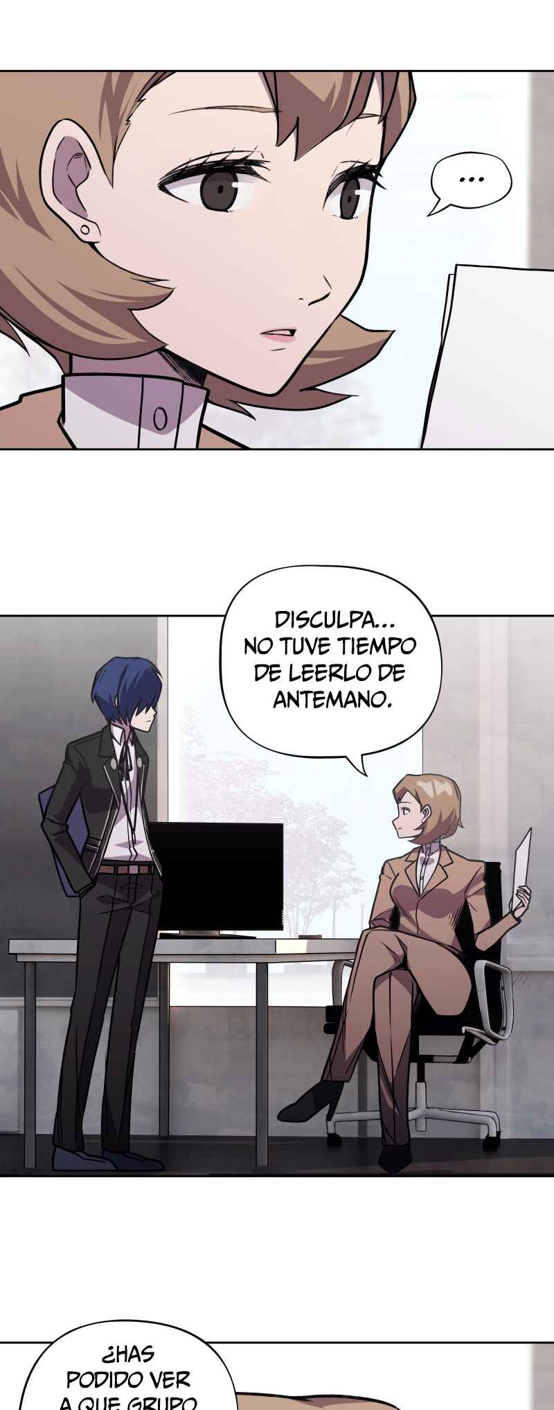 Persona 3 Reload: Beginnings Chapter 2 - Page 17