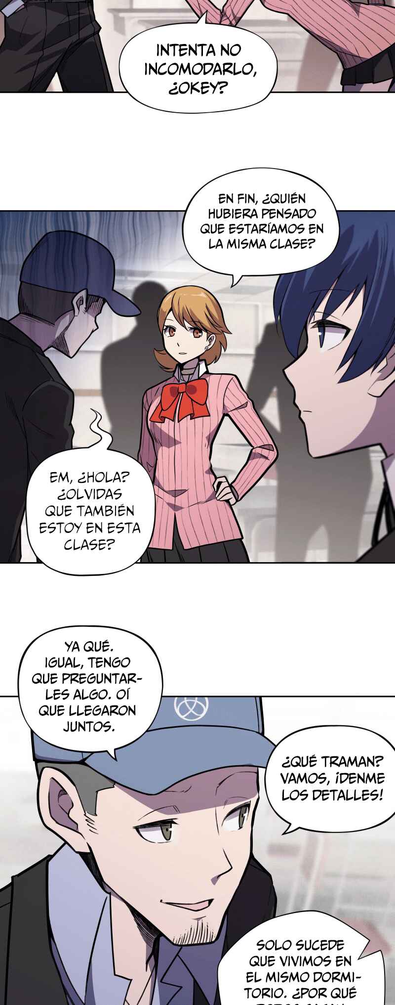 Persona 3 Reload: Beginnings Chapter 2 - Page 22