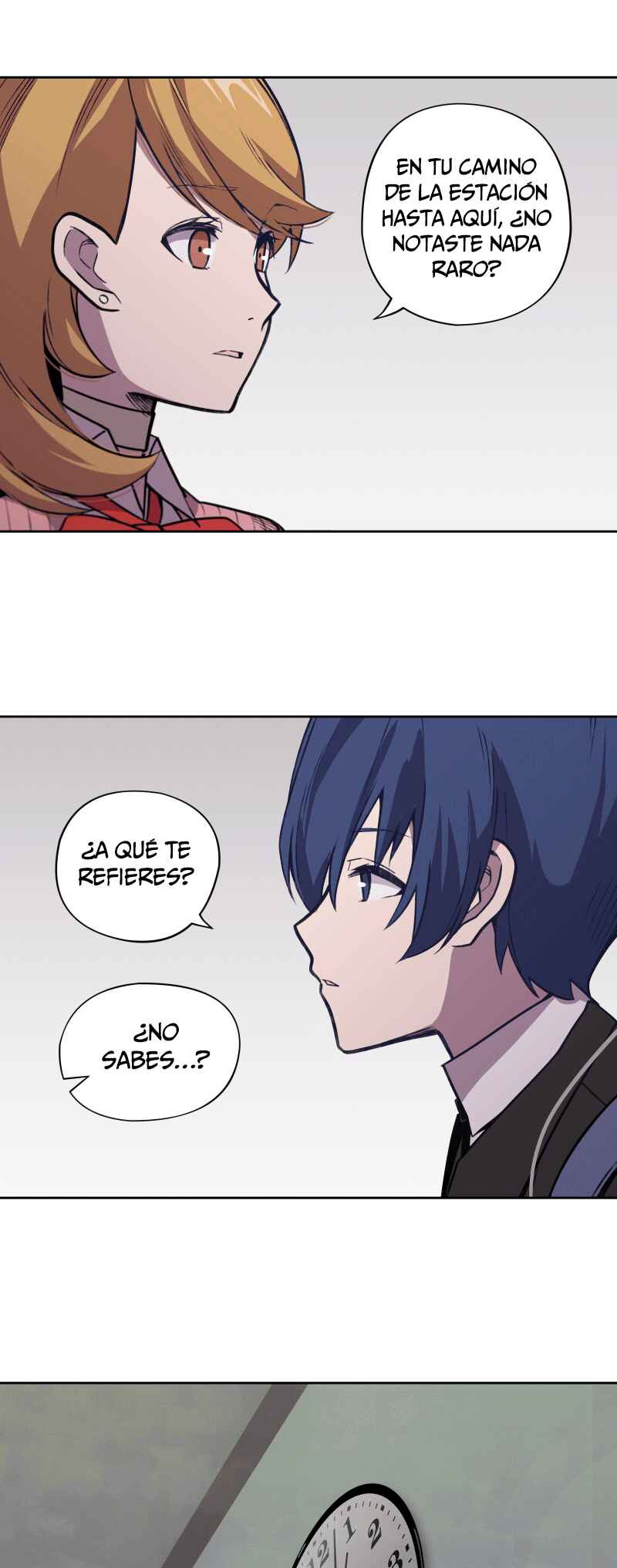 Persona 3 Reload: Beginnings Chapter 2 - Page 8