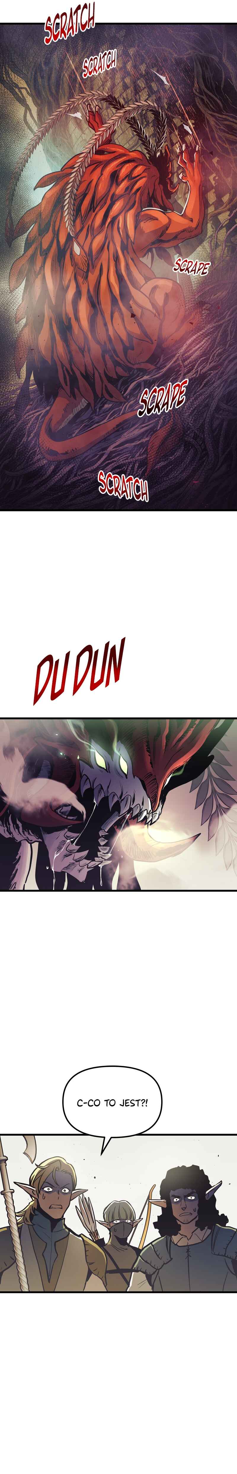 Doom Breaker Chapter 65 - Page 20