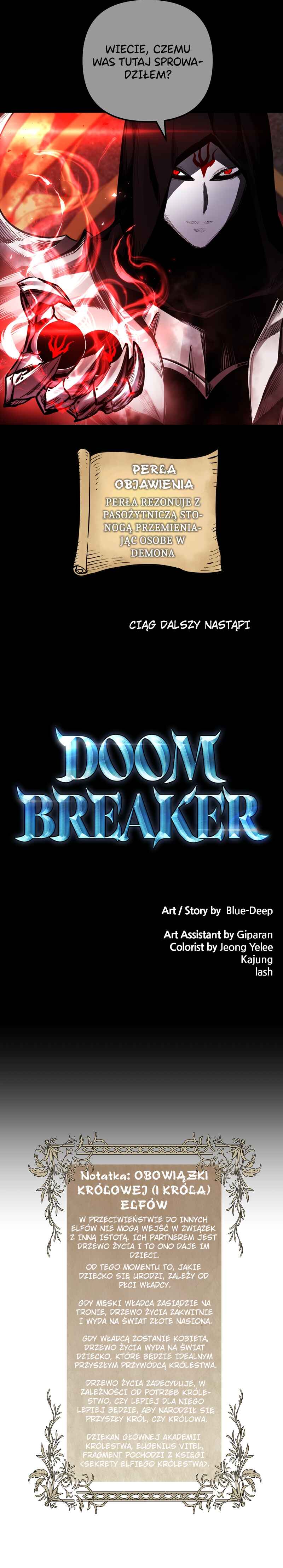 Doom Breaker Chapter 65 - Page 29