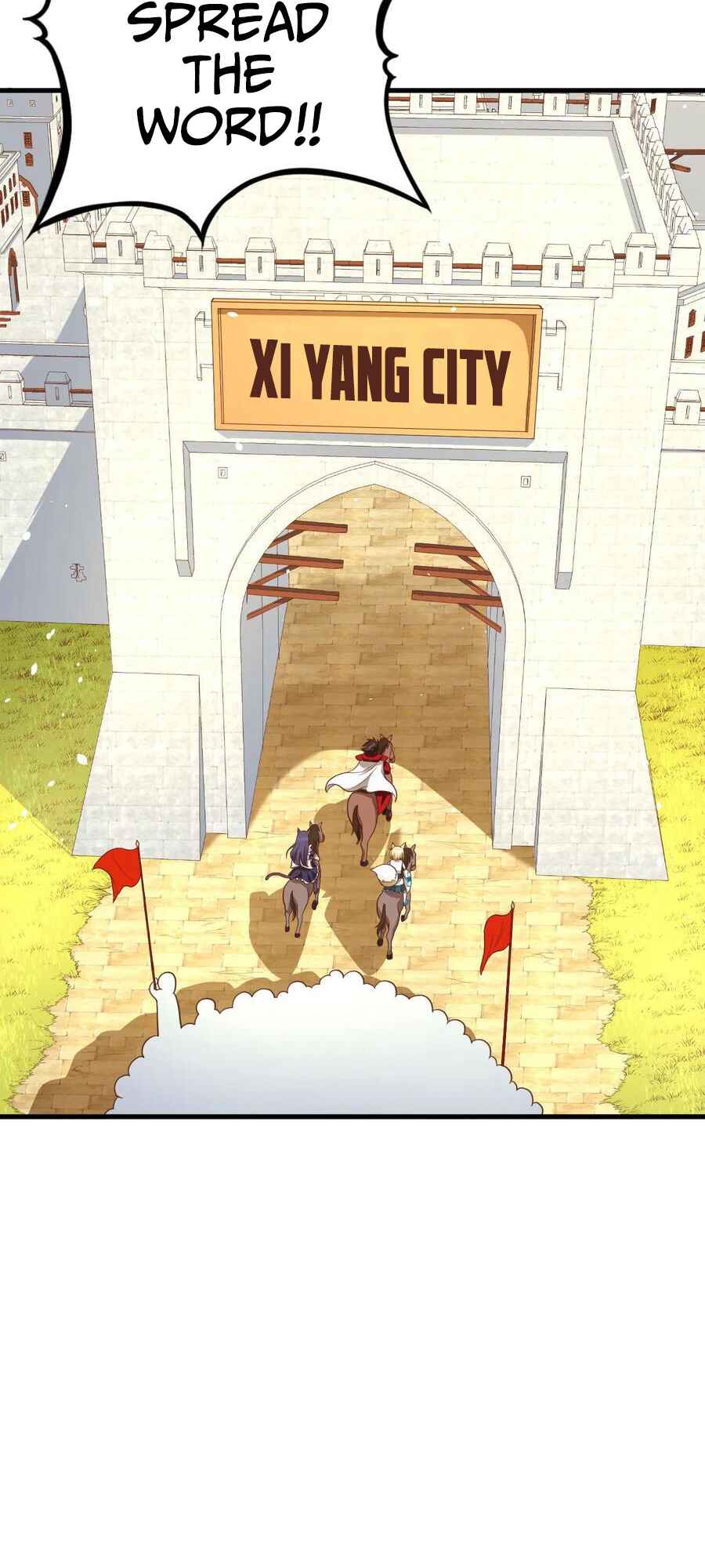 Starting From Today I'll Work as a City Lord Chapter 72 - Page 20
