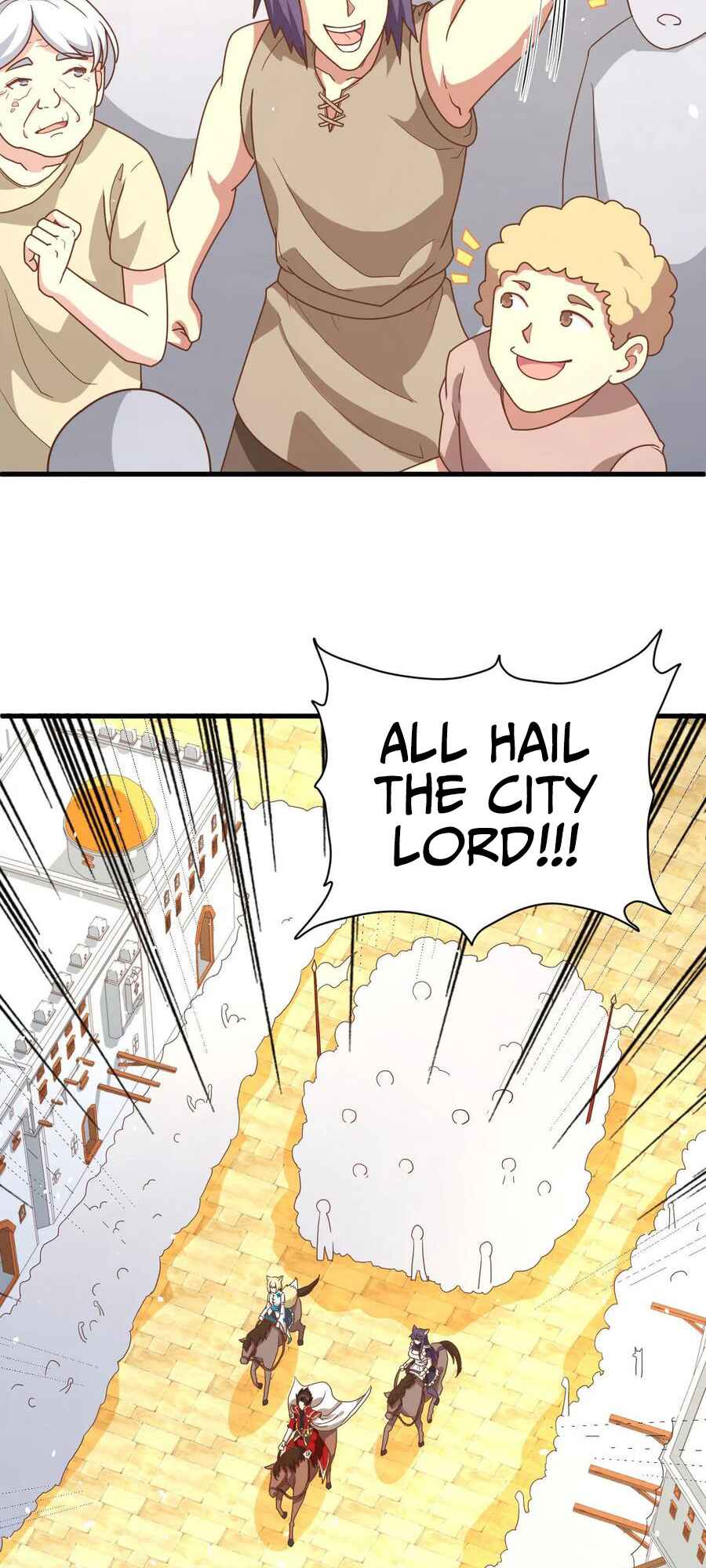 Starting From Today I'll Work as a City Lord Chapter 72 - Page 23