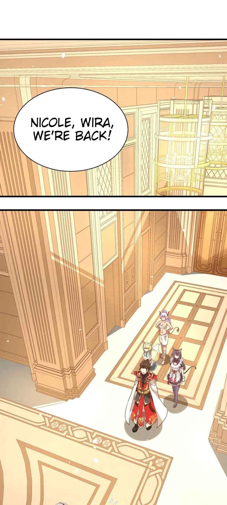 Starting From Today I'll Work as a City Lord Chapter 72 - Page 25