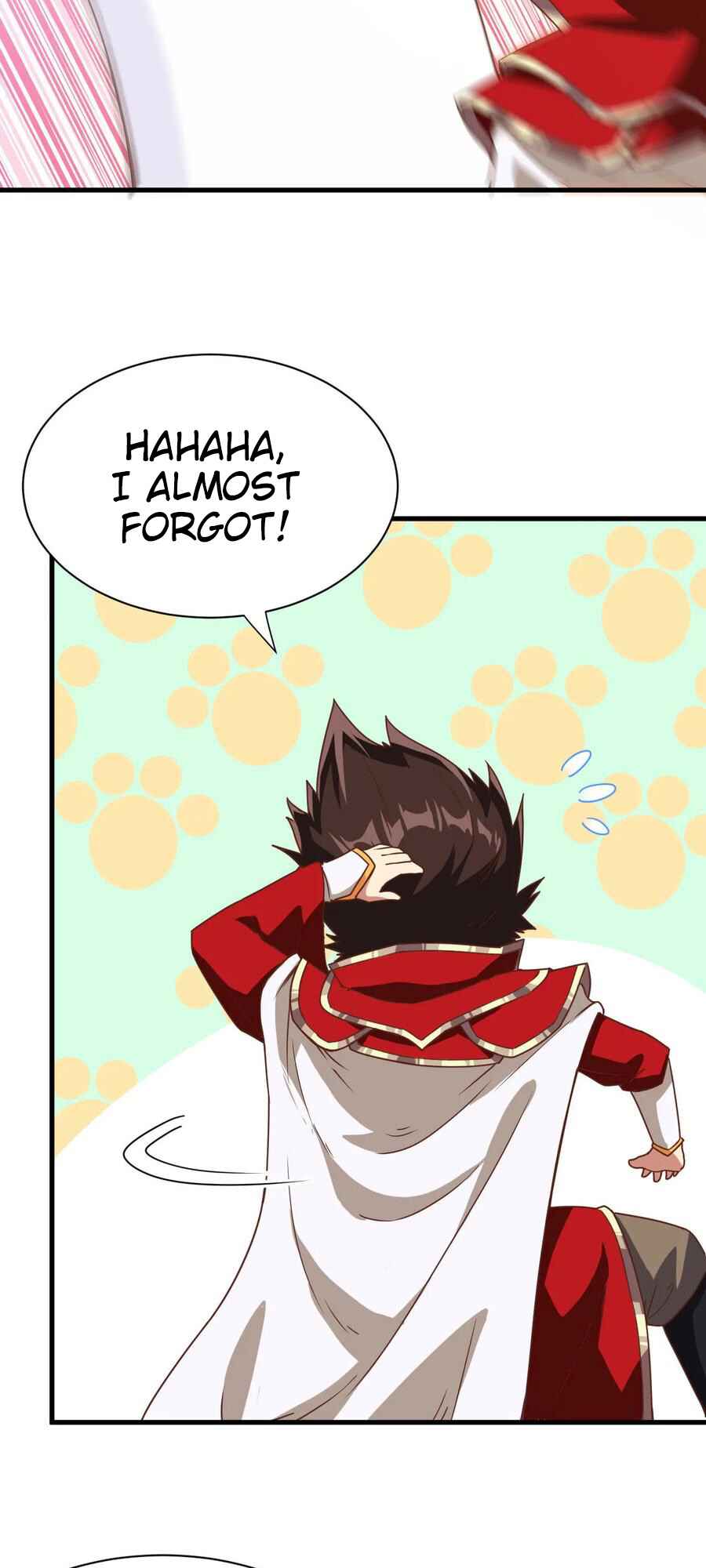 Starting From Today I'll Work as a City Lord Chapter 72 - Page 35