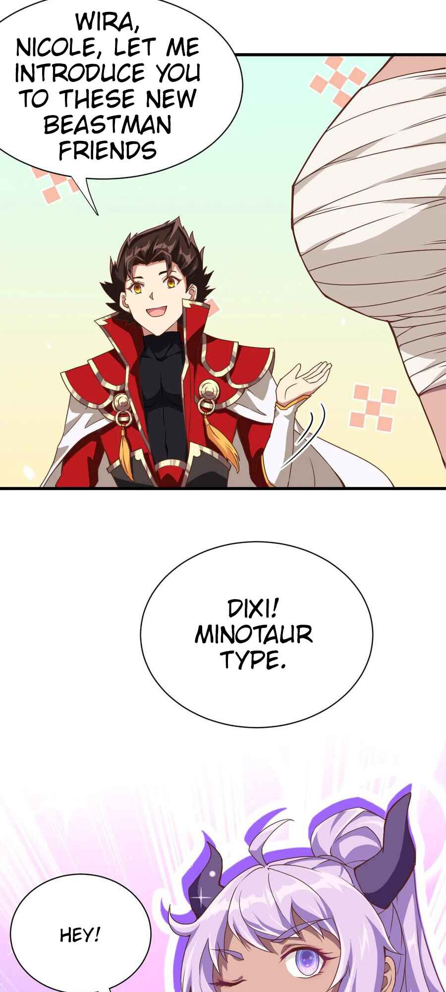 Starting From Today I'll Work as a City Lord Chapter 72 - Page 36