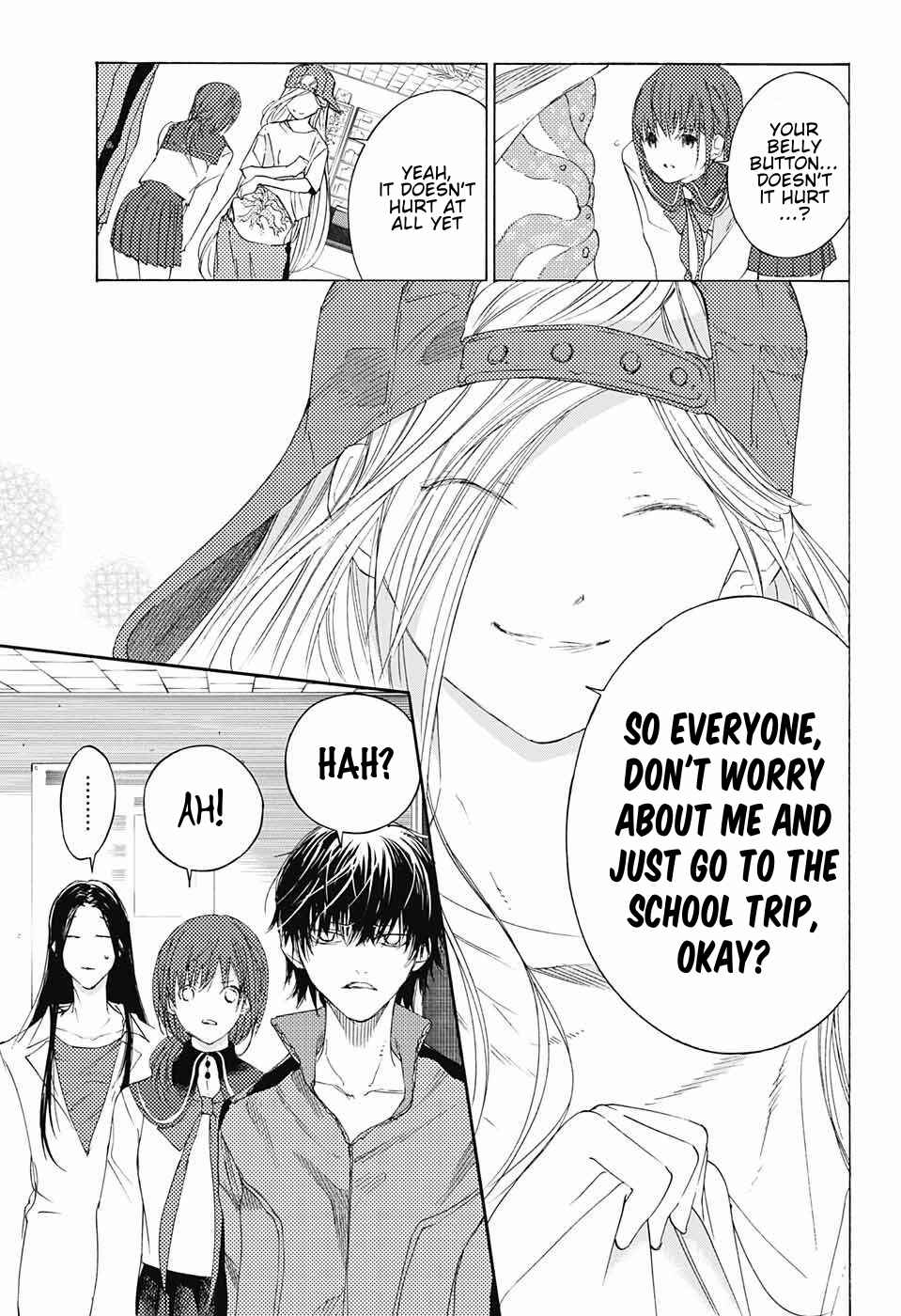Sentaku no Toki Chapter 8 - Page 15
