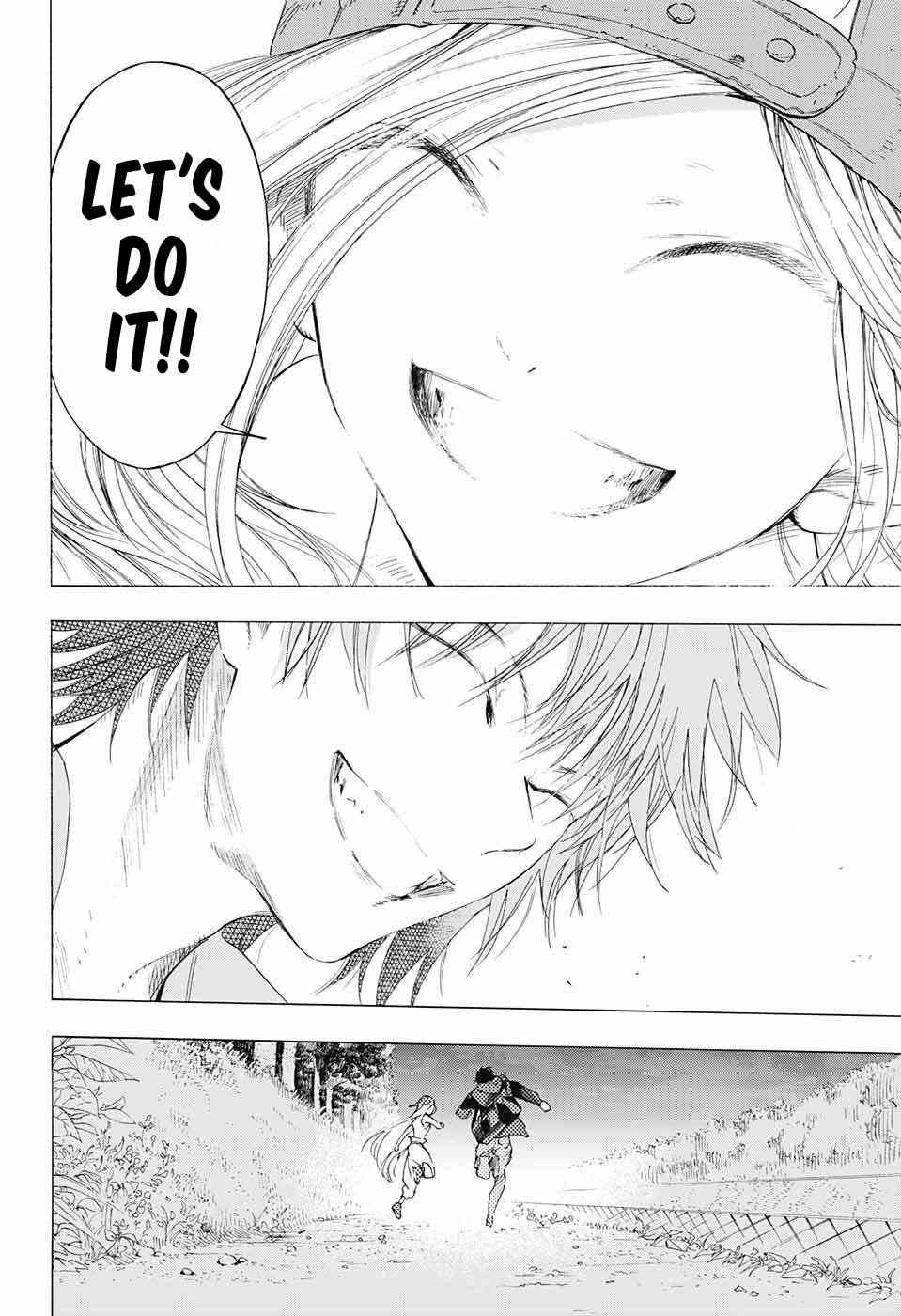 Sentaku no Toki Chapter 8 - Page 42