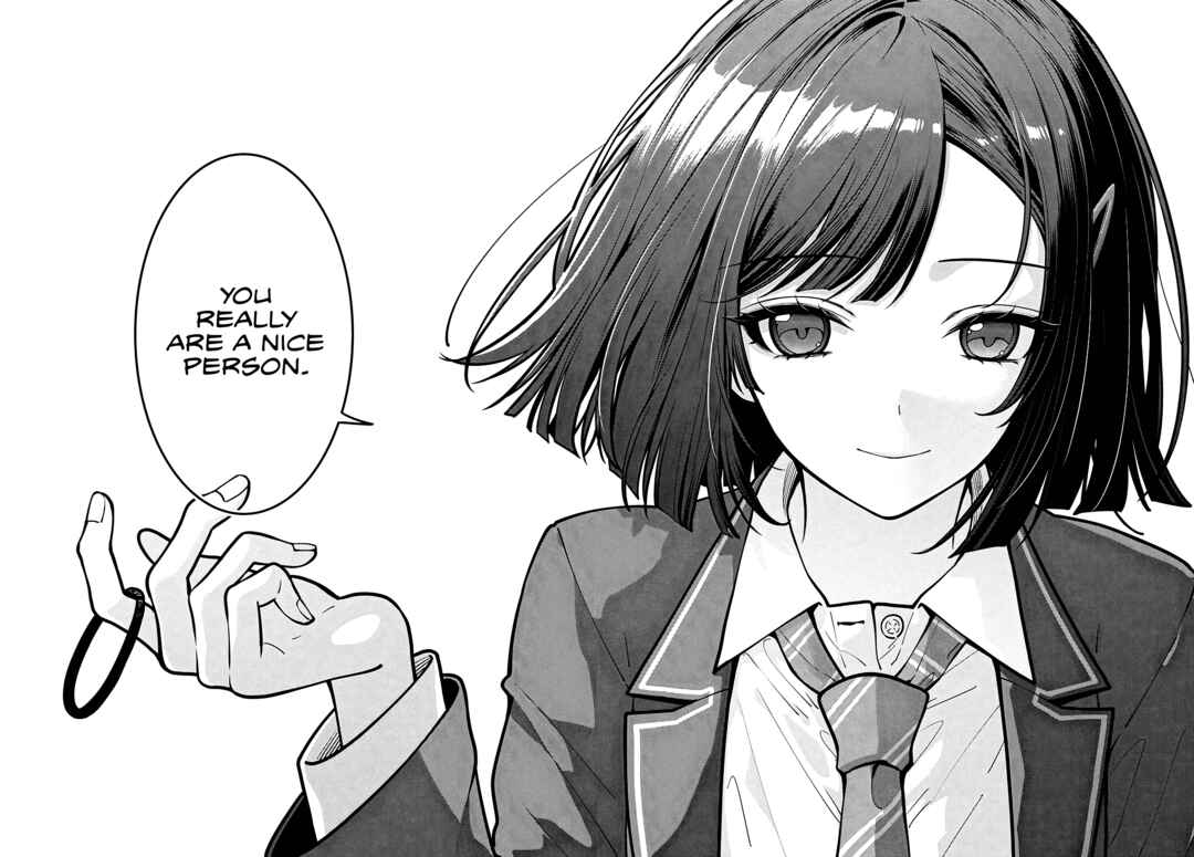 Tonari no Seki no Yankee Shimizu-san ga Kami wo Kuroku Sometekita Chapter 11 - Page 23