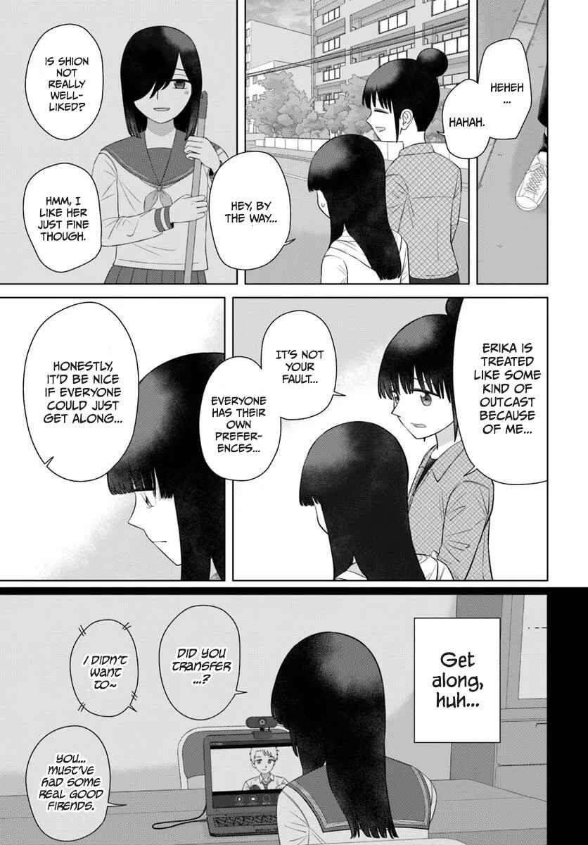 Ore ga Watashi ni Naru made Chapter 69 - Page 11