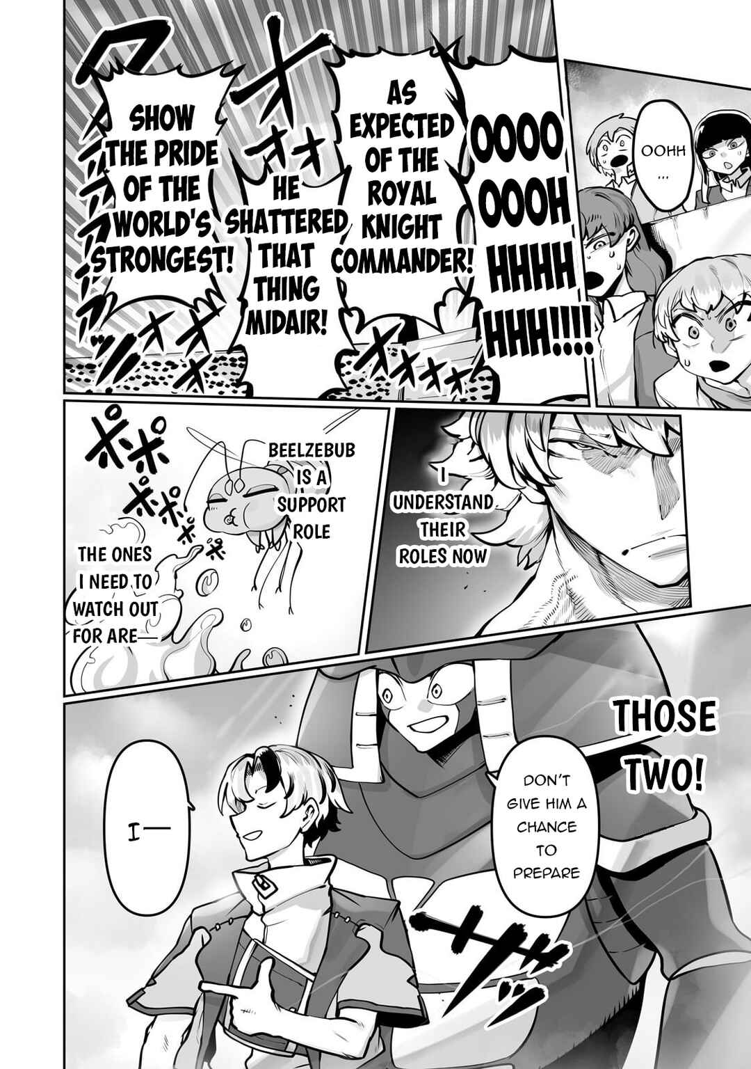 Ore no Zensei no Chishiki de Teihen Shoku Tamer ga Joukyuu Shoku ni Natte Shimai Sou na Ken Chapter 51 - Page 13