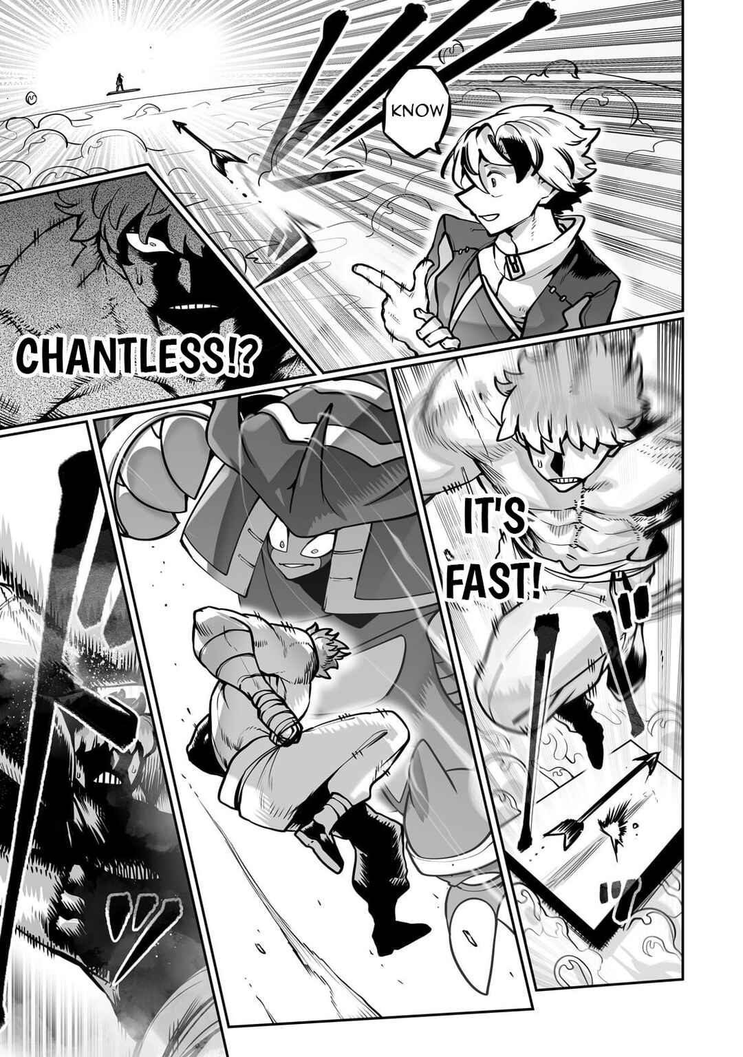 Ore no Zensei no Chishiki de Teihen Shoku Tamer ga Joukyuu Shoku ni Natte Shimai Sou na Ken Chapter 51 - Page 14