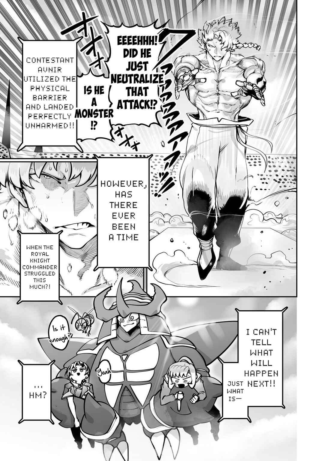 Ore no Zensei no Chishiki de Teihen Shoku Tamer ga Joukyuu Shoku ni Natte Shimai Sou na Ken Chapter 51 - Page 16