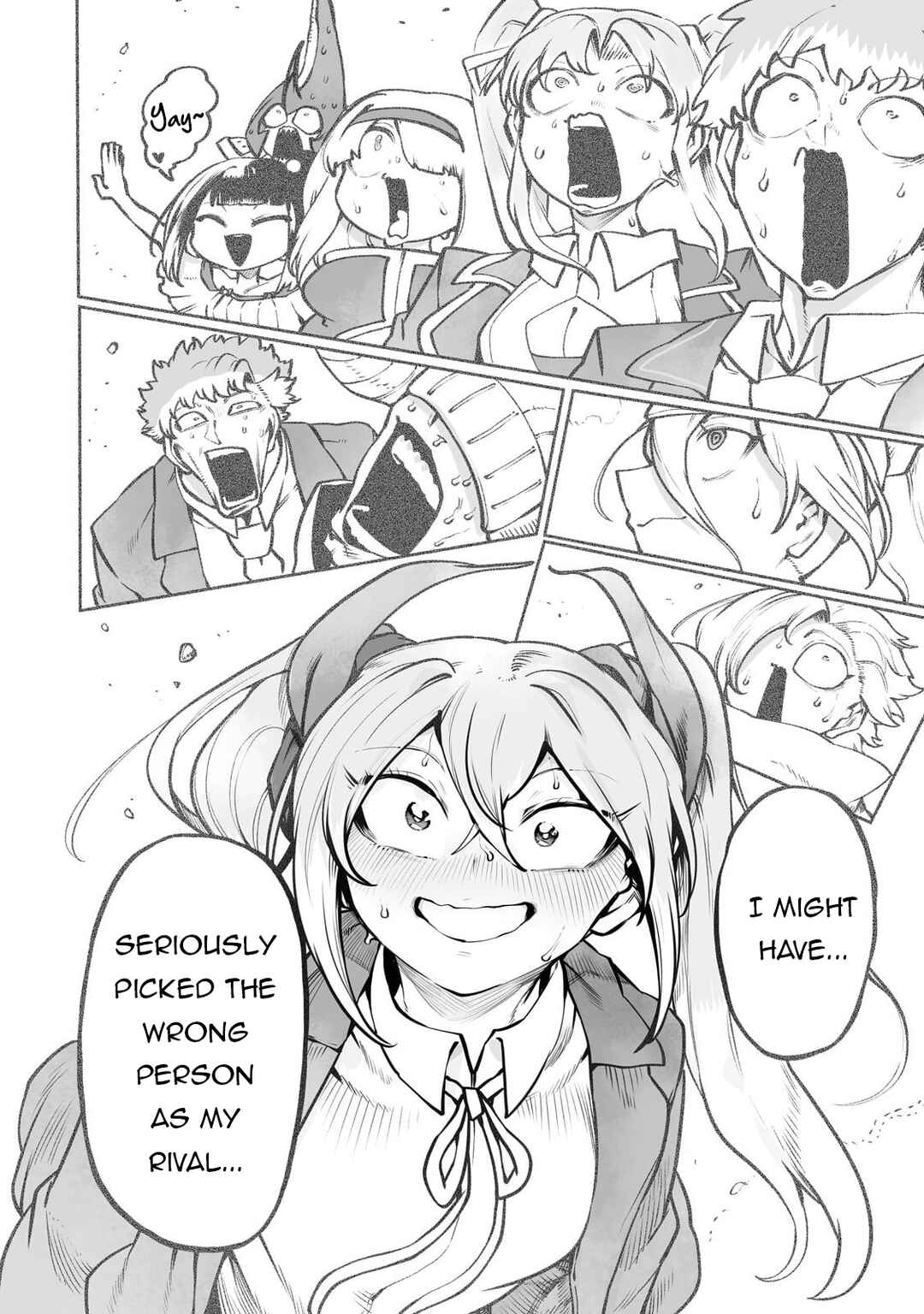 Ore no Zensei no Chishiki de Teihen Shoku Tamer ga Joukyuu Shoku ni Natte Shimai Sou na Ken Chapter 51 - Page 20
