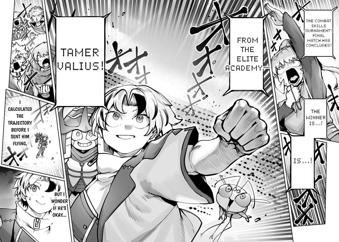 Ore no Zensei no Chishiki de Teihen Shoku Tamer ga Joukyuu Shoku ni Natte Shimai Sou na Ken Chapter 51 - Page 22