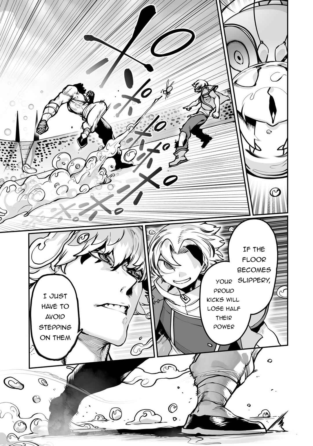 Ore no Zensei no Chishiki de Teihen Shoku Tamer ga Joukyuu Shoku ni Natte Shimai Sou na Ken Chapter 51 - Page 4