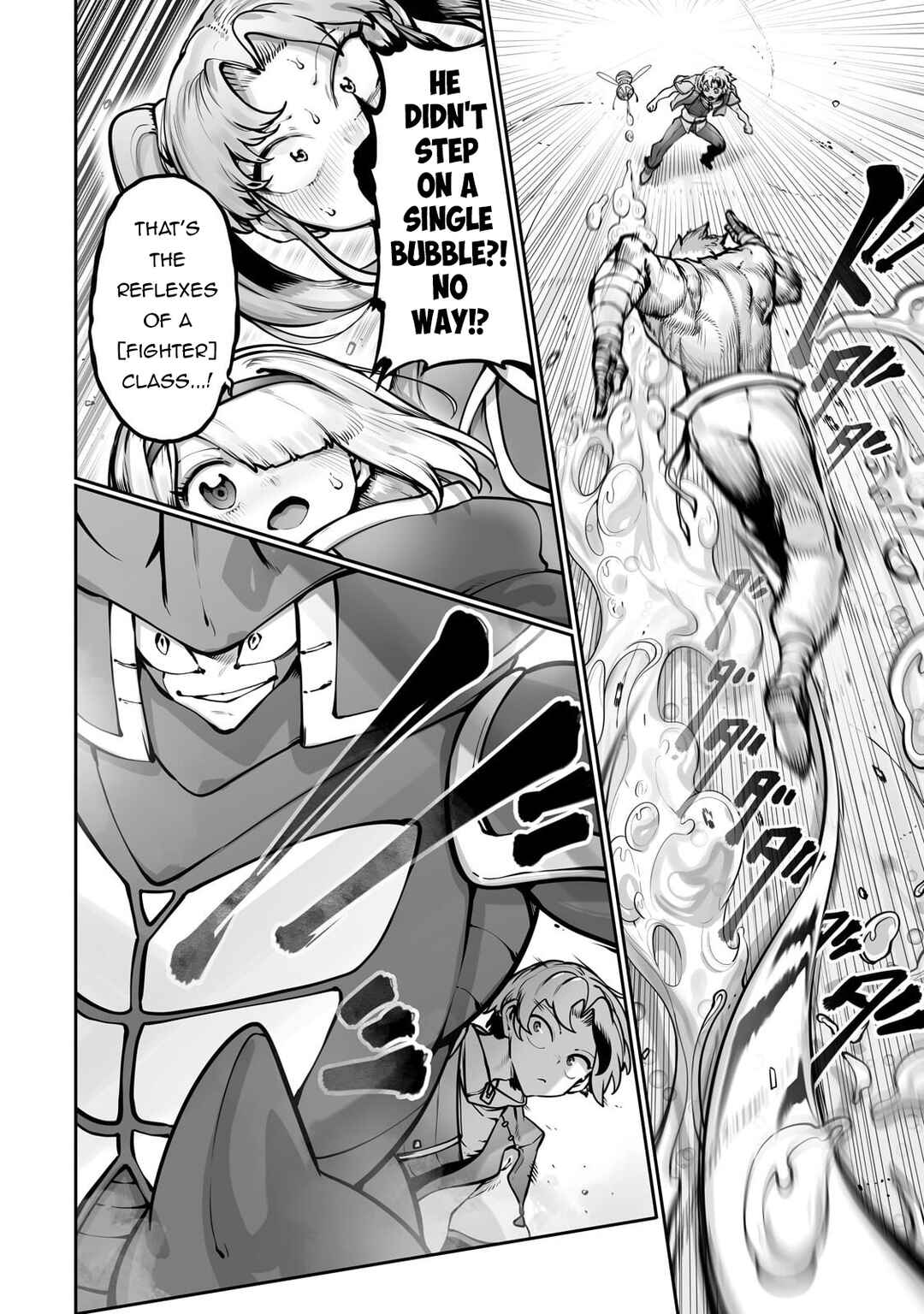 Ore no Zensei no Chishiki de Teihen Shoku Tamer ga Joukyuu Shoku ni Natte Shimai Sou na Ken Chapter 51 - Page 5