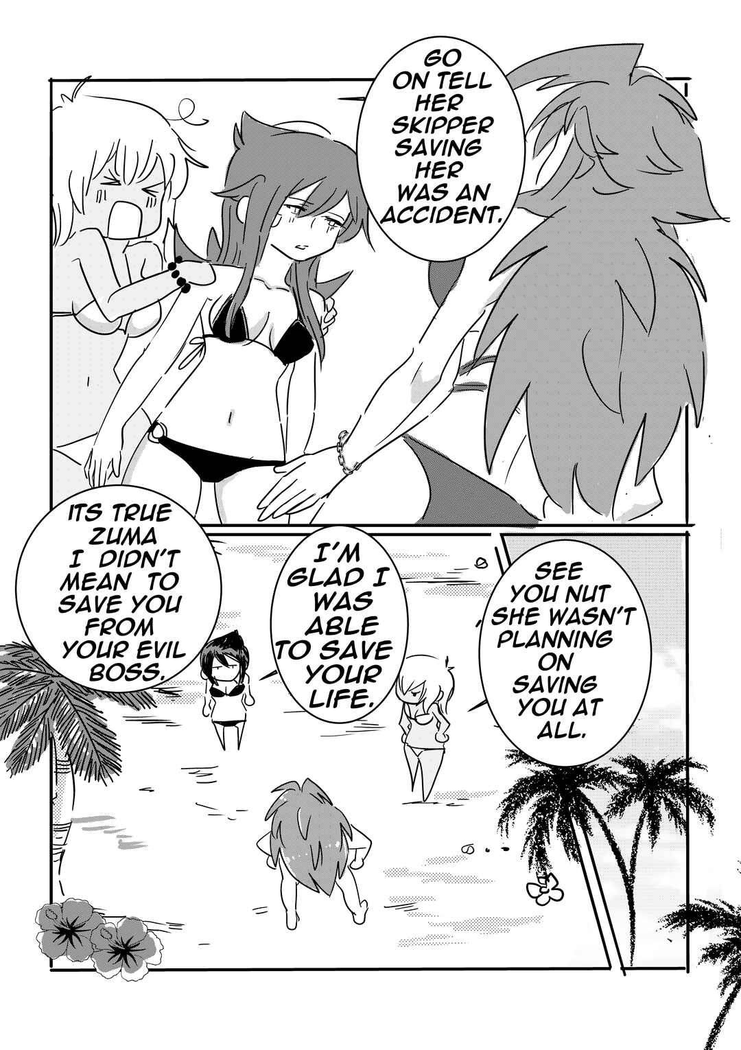 Kiss n Karess! Chapter 101 - Page 11