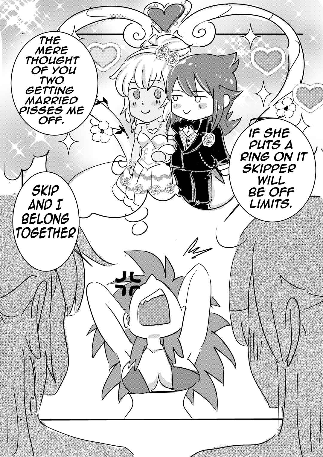 Kiss n Karess! Chapter 101 - Page 13