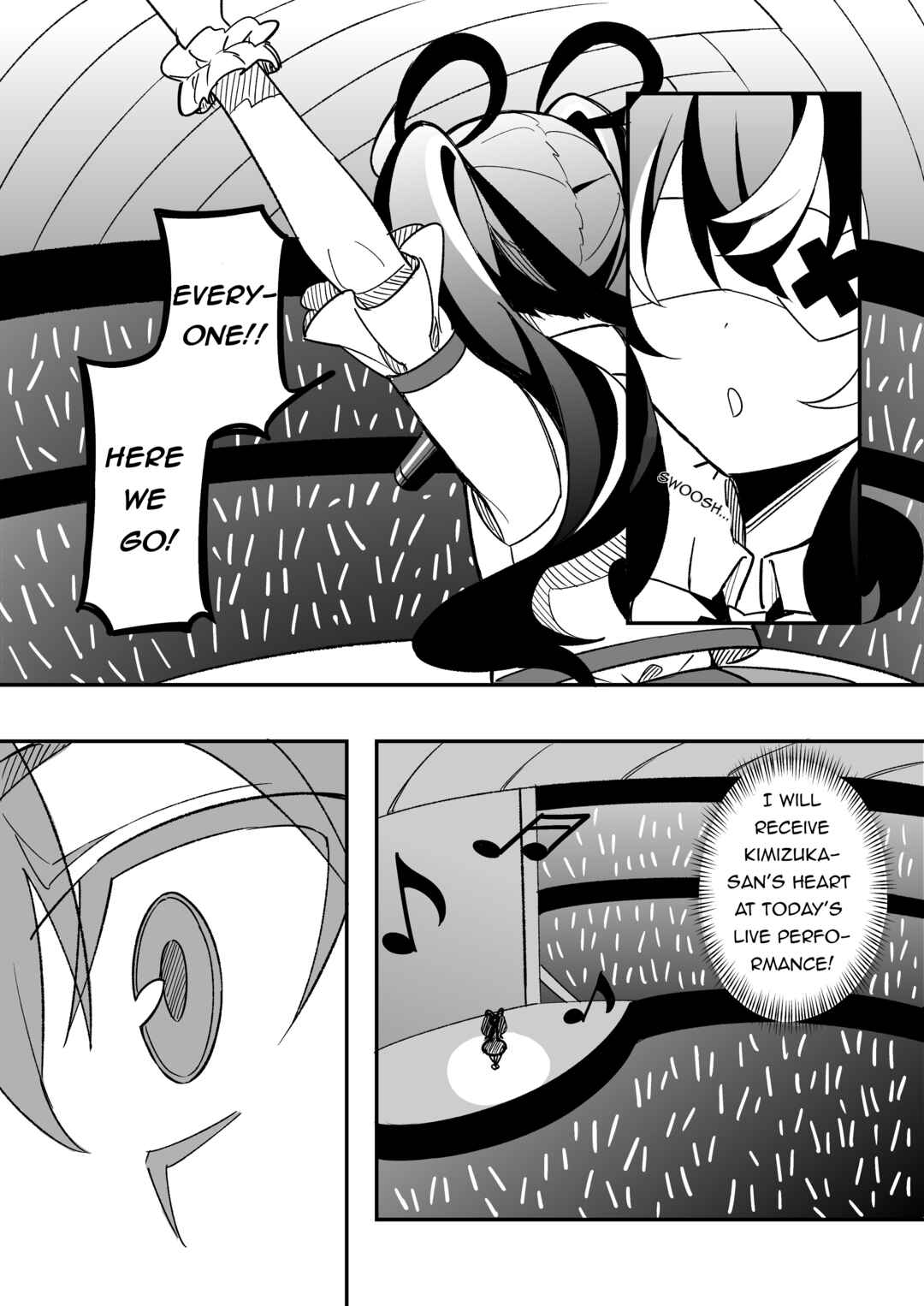 Gakuen Tanmoshi Chapter 12 - Page 3