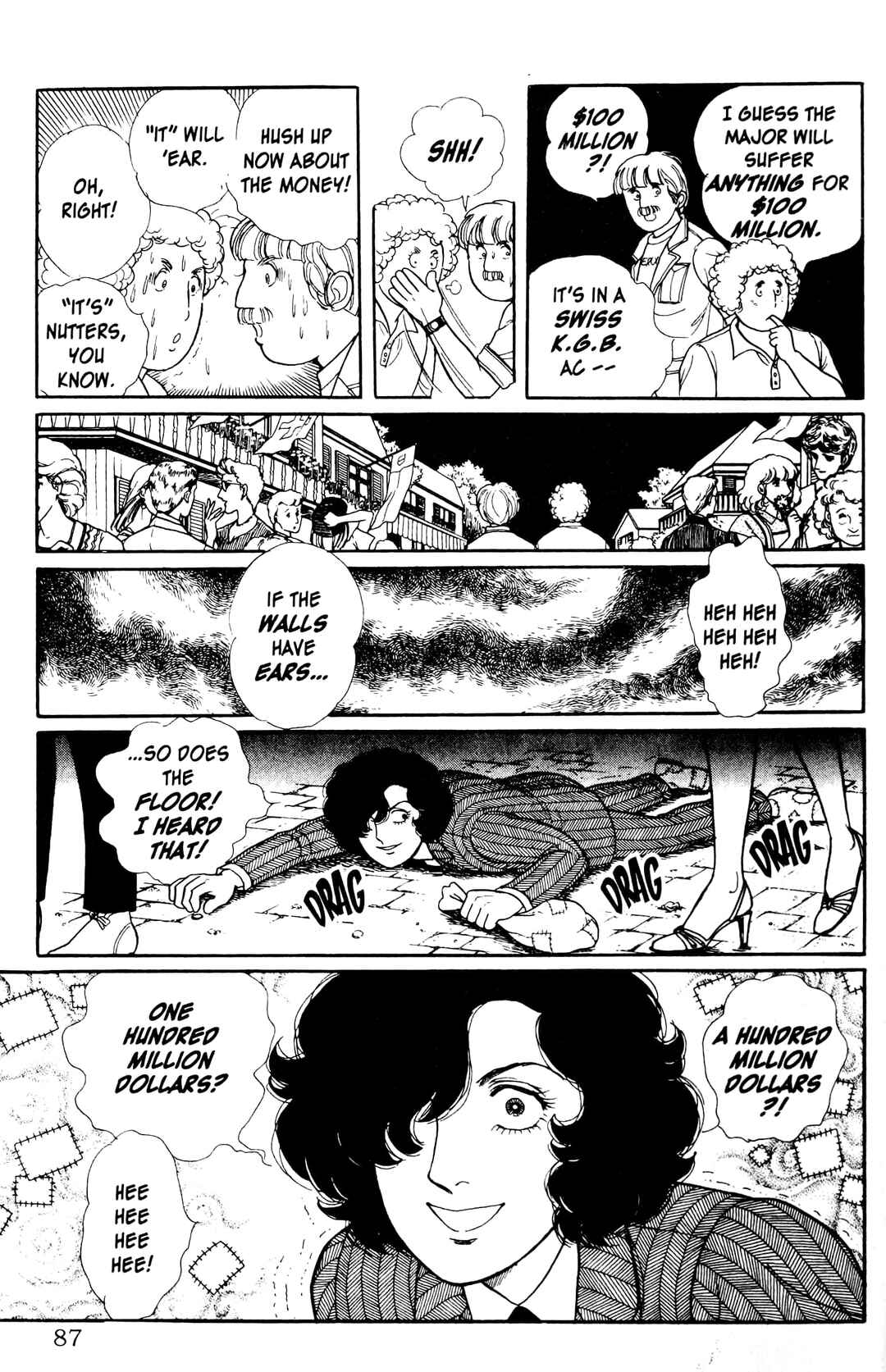 Eroica Yori Ai wo Komete Chapter 13.3 - Page 12