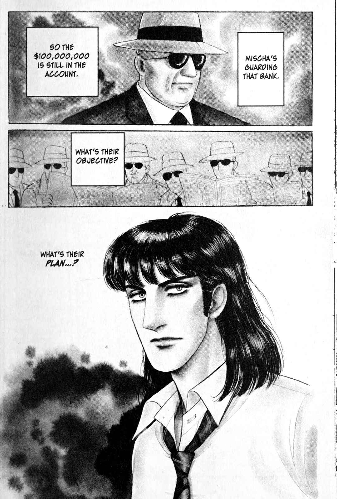 Eroica Yori Ai wo Komete Chapter 13.3 - Page 41