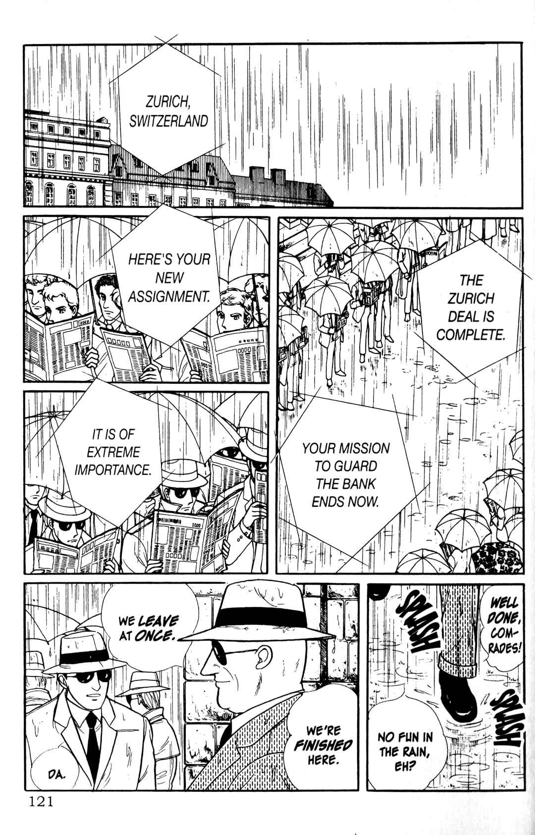 Eroica Yori Ai wo Komete Chapter 13.3 - Page 46